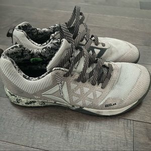 Reebok Nano 6 Men’s 10.5 Tommy V Camo